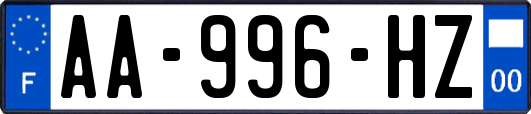 AA-996-HZ