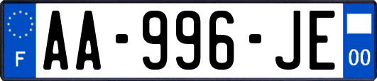 AA-996-JE