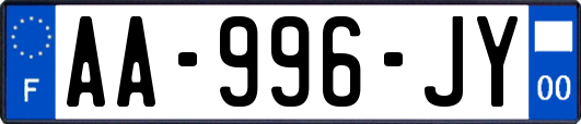 AA-996-JY