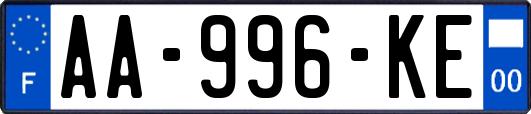 AA-996-KE