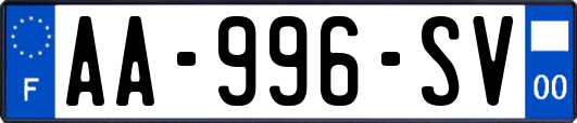 AA-996-SV