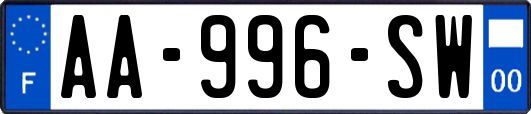 AA-996-SW