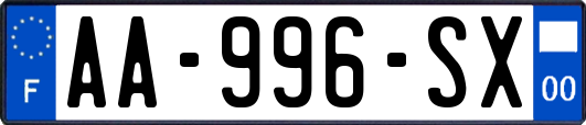 AA-996-SX