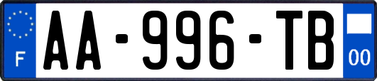 AA-996-TB