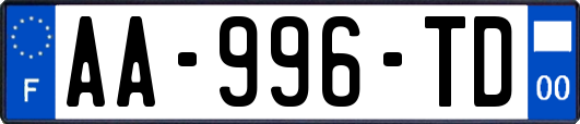 AA-996-TD