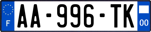 AA-996-TK