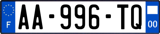 AA-996-TQ