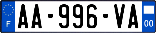 AA-996-VA