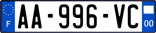 AA-996-VC