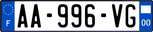 AA-996-VG