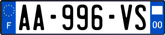 AA-996-VS