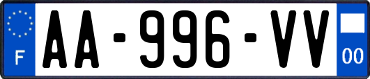 AA-996-VV