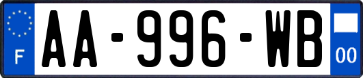 AA-996-WB