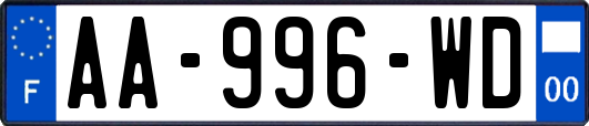 AA-996-WD