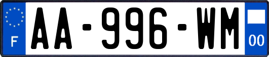 AA-996-WM