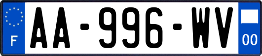 AA-996-WV