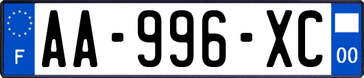 AA-996-XC