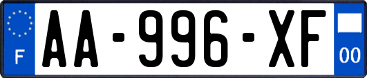 AA-996-XF