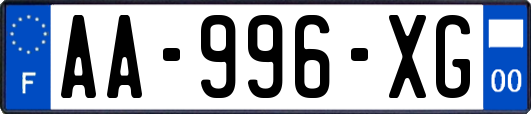 AA-996-XG