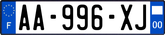 AA-996-XJ