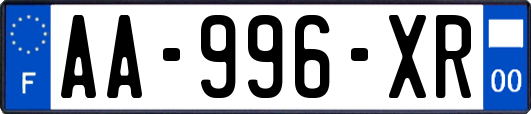 AA-996-XR