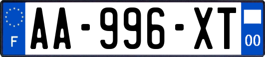 AA-996-XT