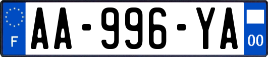 AA-996-YA