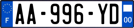 AA-996-YD