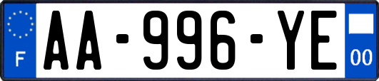 AA-996-YE