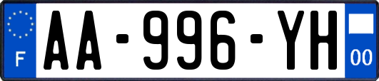 AA-996-YH