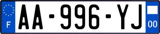 AA-996-YJ