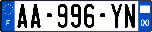 AA-996-YN