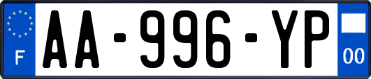 AA-996-YP