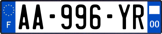 AA-996-YR