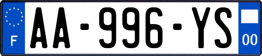 AA-996-YS