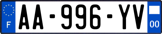 AA-996-YV