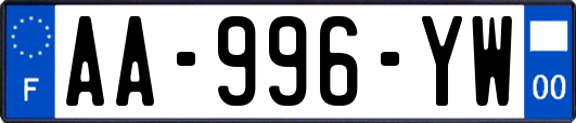 AA-996-YW