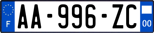 AA-996-ZC