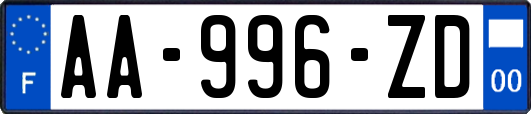 AA-996-ZD