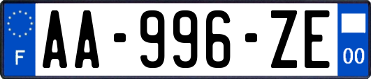 AA-996-ZE