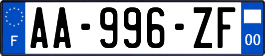 AA-996-ZF