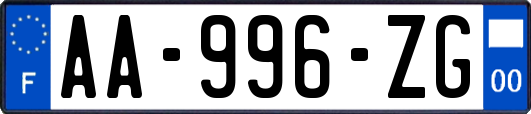 AA-996-ZG