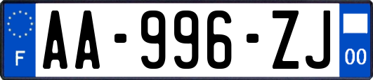 AA-996-ZJ