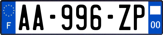 AA-996-ZP