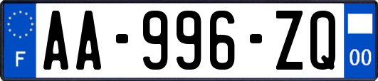 AA-996-ZQ