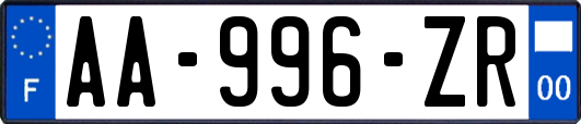 AA-996-ZR