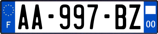 AA-997-BZ