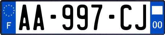 AA-997-CJ