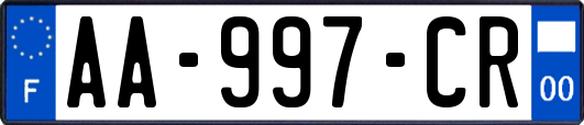 AA-997-CR