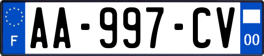 AA-997-CV